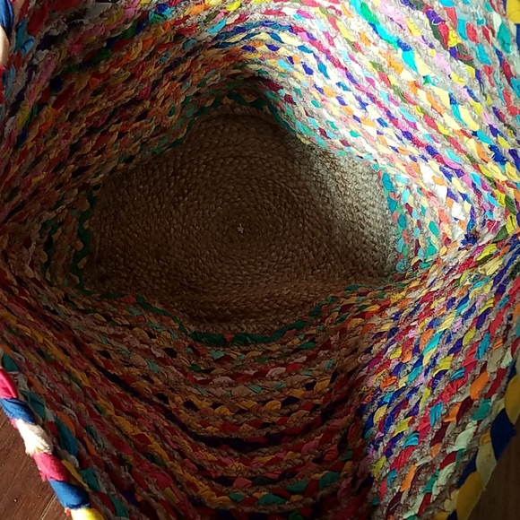 Handcrafted bag - Picture 4 of 5